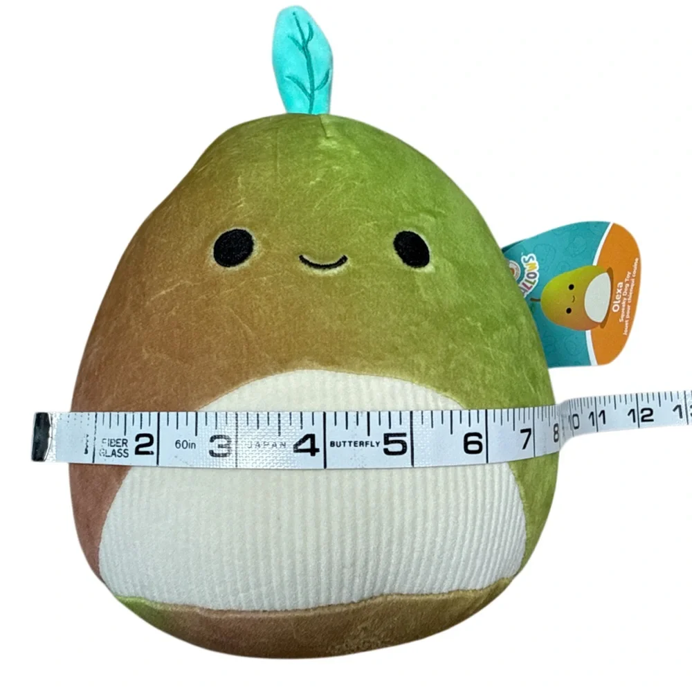 Squishmallows Olexa The Pear 8